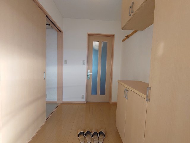 メゾンドカームの内装写真