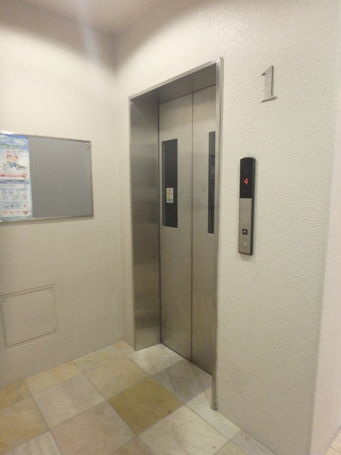 ベルパーシモンの外観写真