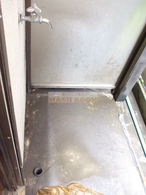 バルコニー　他部屋の参考写真です