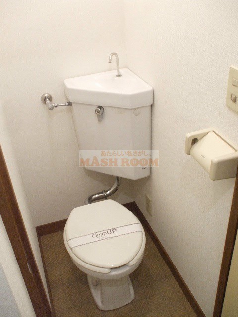 トイレ　他部屋の参考写真です