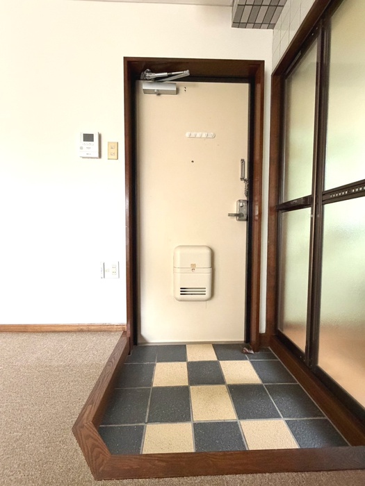 玄関