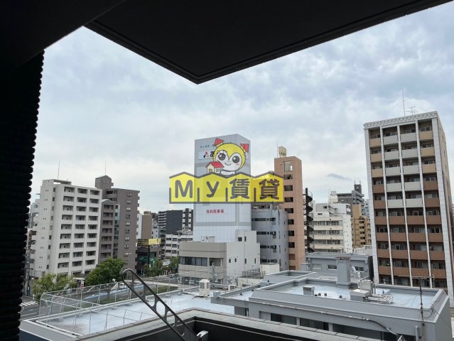 眺望　プランベイム大須駅前