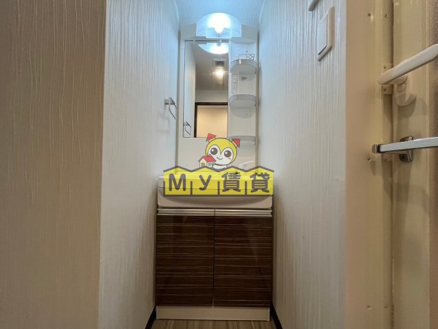 洗面設備　プランベイム大須駅前