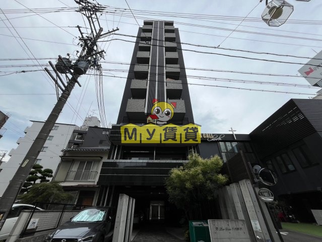 建物外観　プランベイム大須駅前