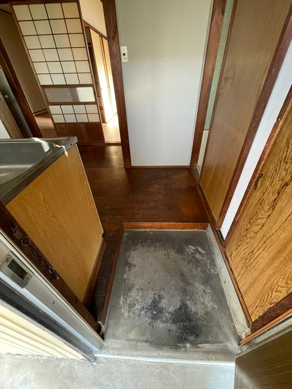 玄関　別部屋参考