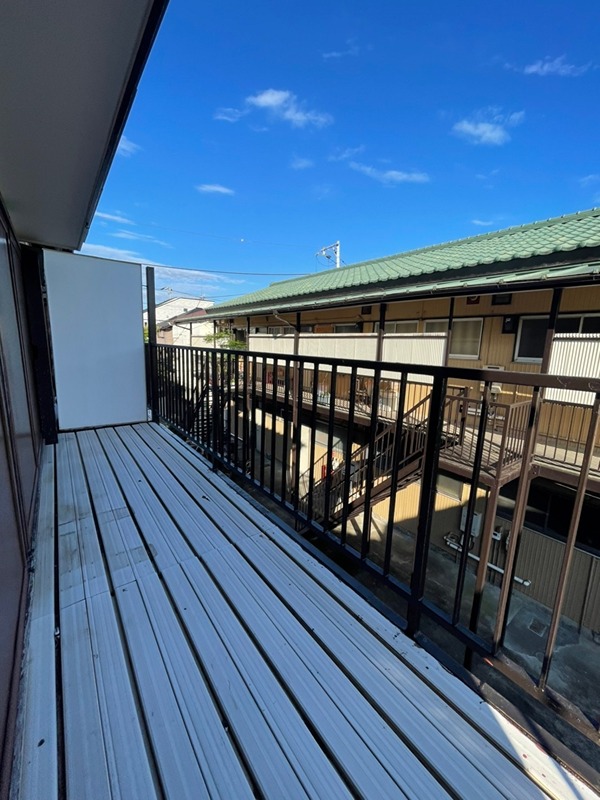 バルコニー　別部屋参考