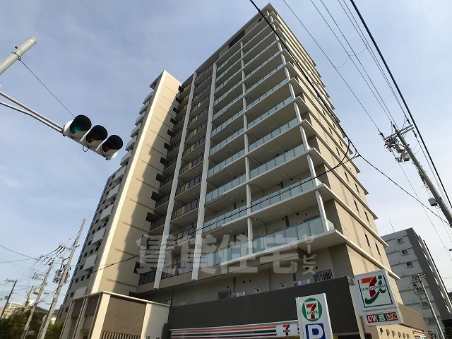 ＪＲ大阪環状線 玉造駅 徒歩5分 築8年