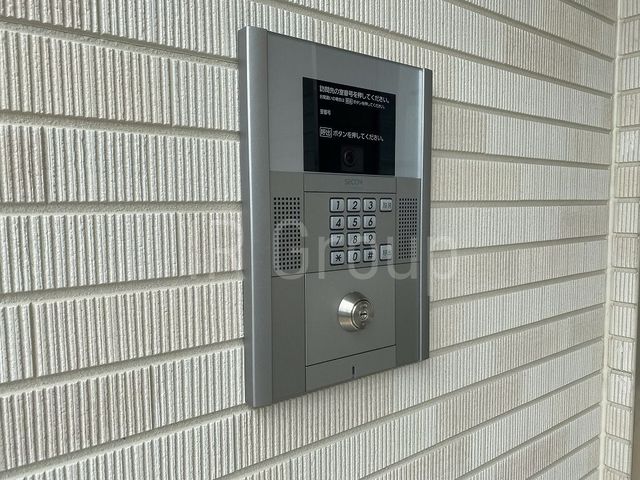 セキュリティ　オートロック