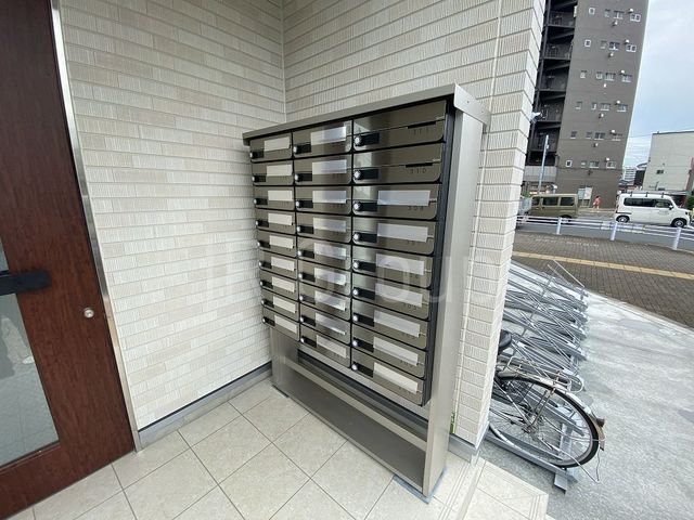 その他共有部分　ポスト