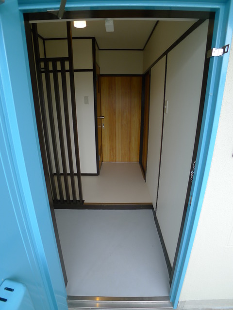 玄関