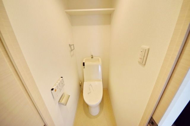 トイレ　弊社は都内全域の物件をご紹介可能です！