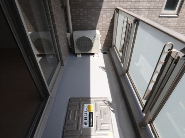 バルコニー　弊社は都内全域の物件をご紹介可能です！