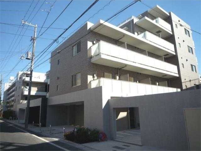 建物外観　弊社は都内全域の物件をご紹介可能です！
