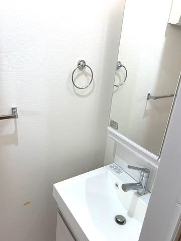 ウィルテラス用賀の内装写真