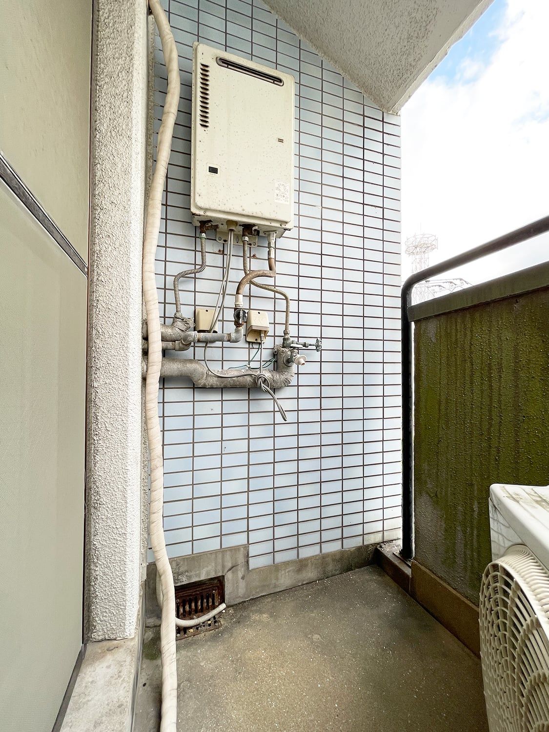 西鉄貝塚線 貝塚駅 徒歩14分 4階建 築39年のその他写真