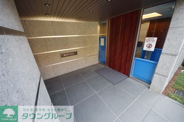 Brillia秋葉原の外観写真