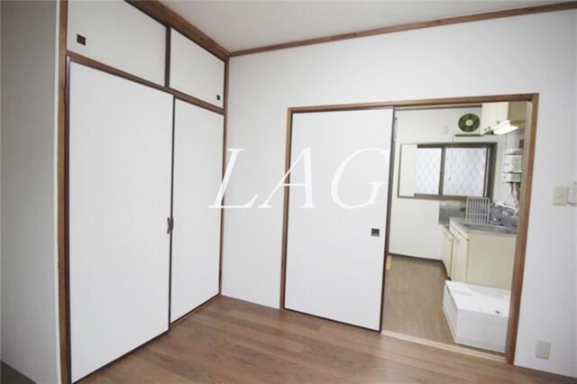 居室・リビング　洋室のお部屋です。