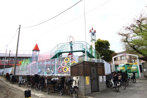 幼稚園・保育園　日吉さくら幼稚園（幼稚園・保育園）まで1230m