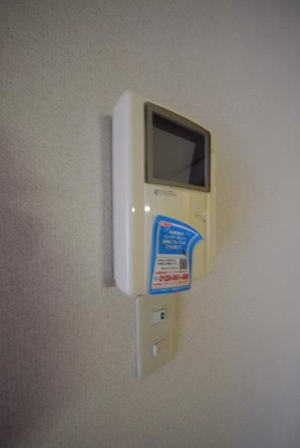 セキュリティ　ＴＶモニタホン