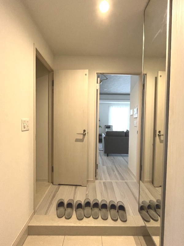 玄関　別号室イメージ
