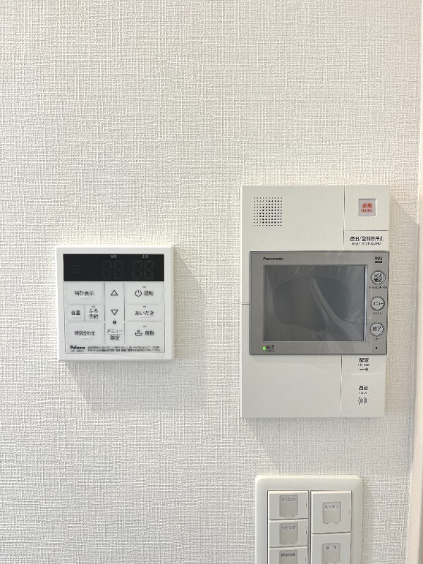 セキュリティ　別号室イメージ