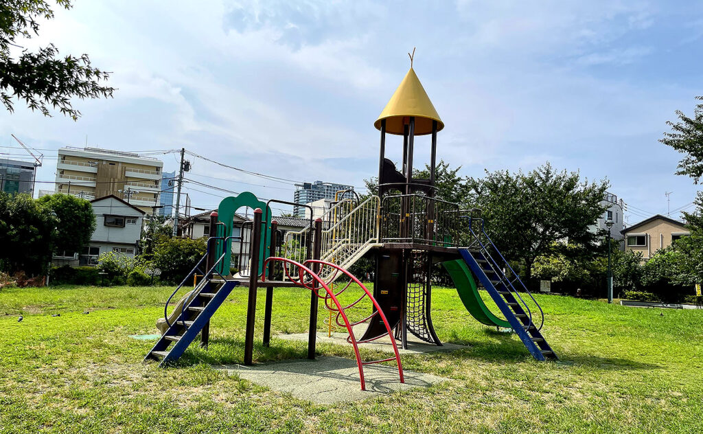 公園　新宿区立富久さくら公園（公園）まで965m