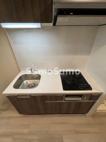 プレサンス南堀江スタイルズのキッチン写真