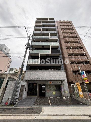 プレサンス南堀江スタイルズの外観写真