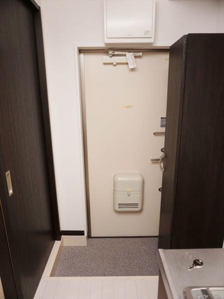 玄関　玄関