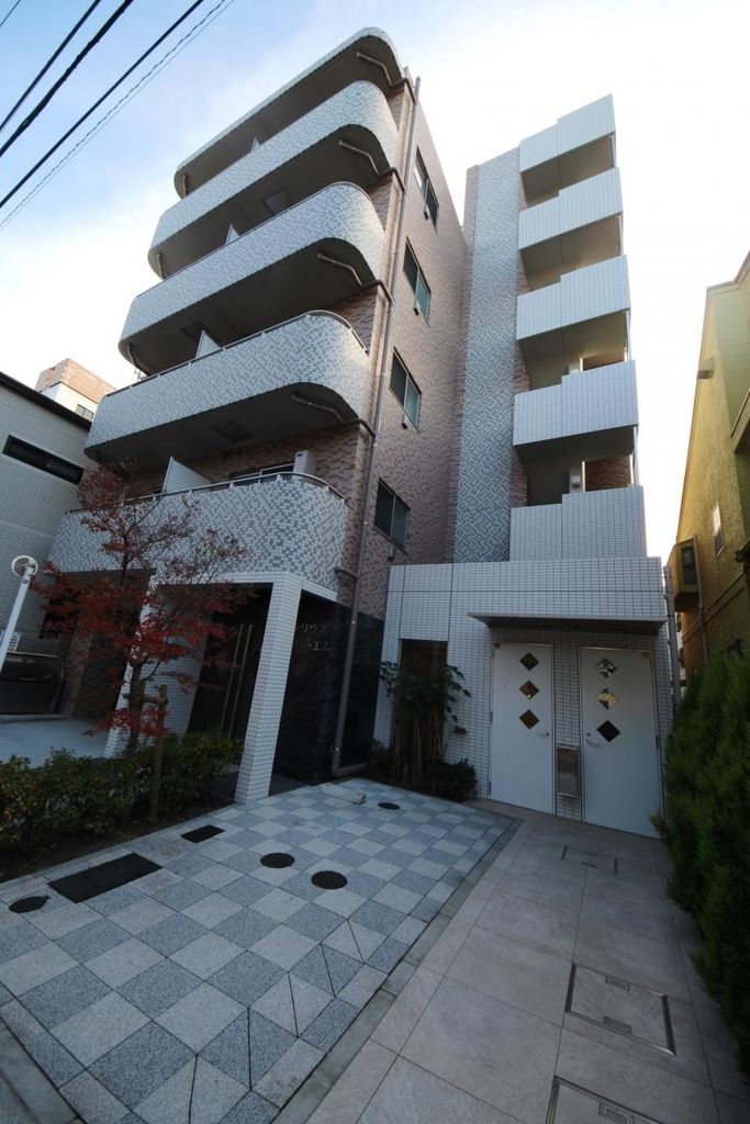 建物外観　外観