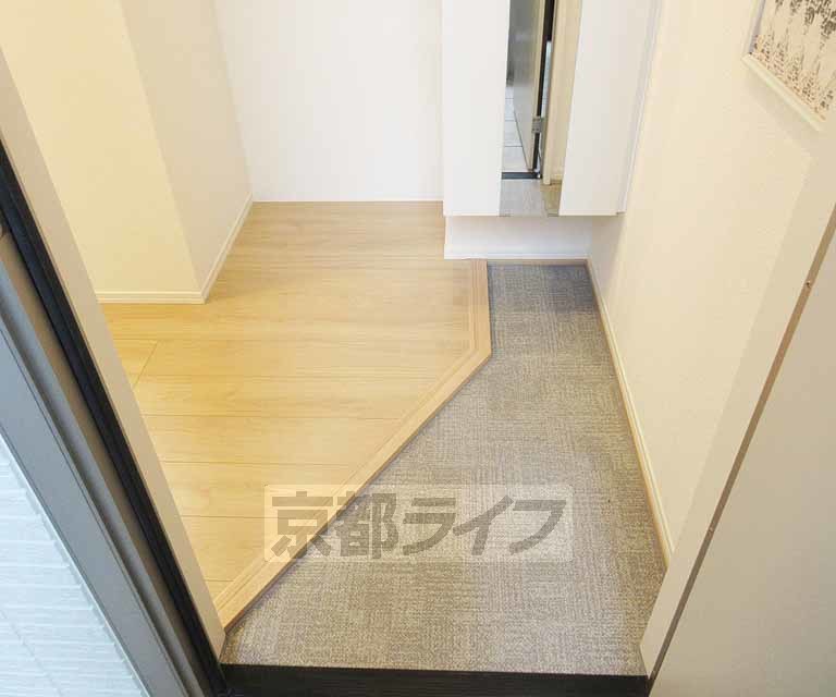 玄関　オシャレな玄関です