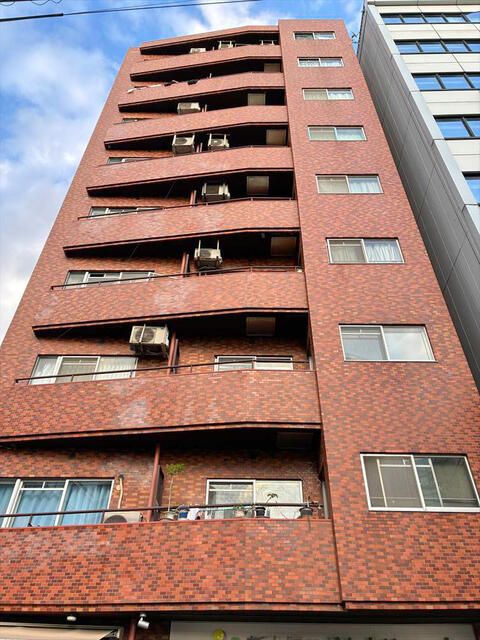 東京メトロ丸ノ内線 新大塚駅 徒歩1分 築49年