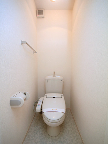 フォルティーノしののいIIのトイレ写真