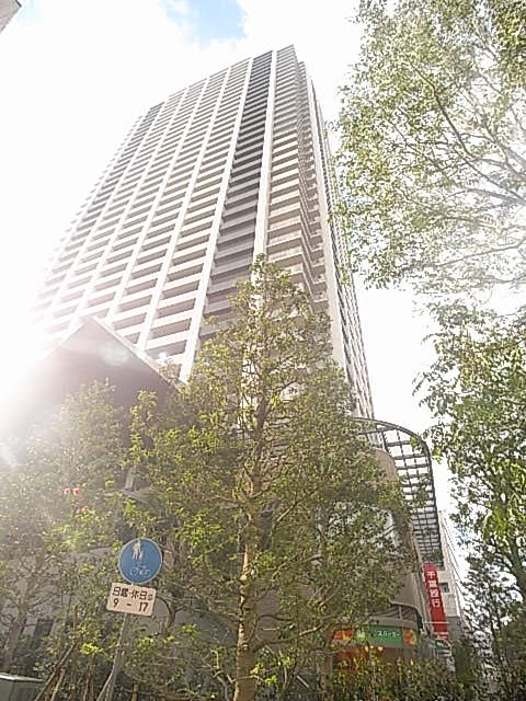 ヴィナシス金町タワーレジデンスの外観写真