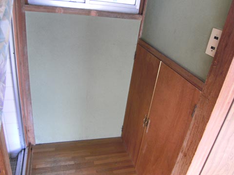 畝本一戸建 上段西の内装写真