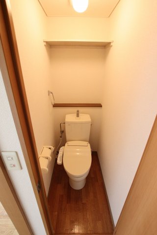 【MATSUKAZEのトイレ】