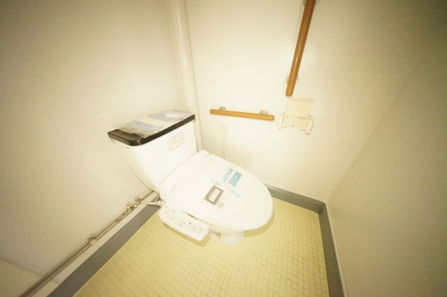 【下関市幸町のマンションのトイレ】