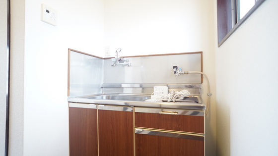 キッチン　キッチン