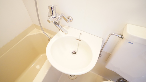 洗面設備　洗面台