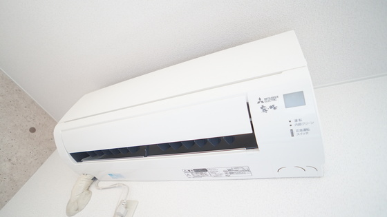 その他設備　エアコン