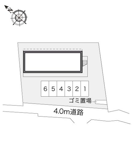 【レオパレスサザン・クロスのその他】