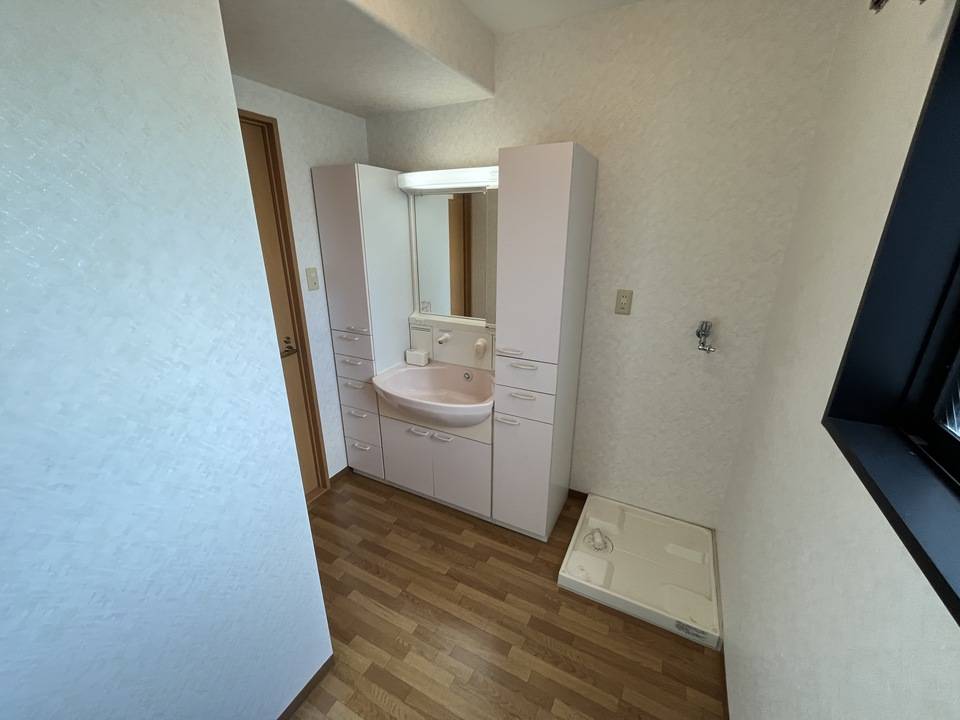 洗面設備　洗面所