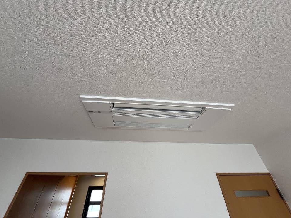 その他設備　エアコン