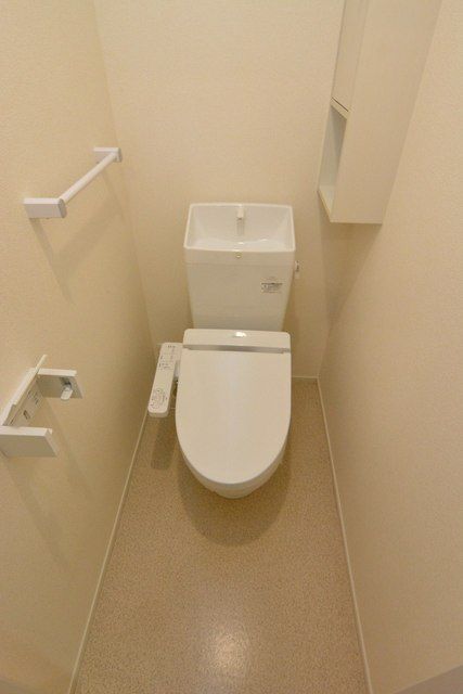 【Ｊ－ＷＩＳＨ　IIのトイレ】