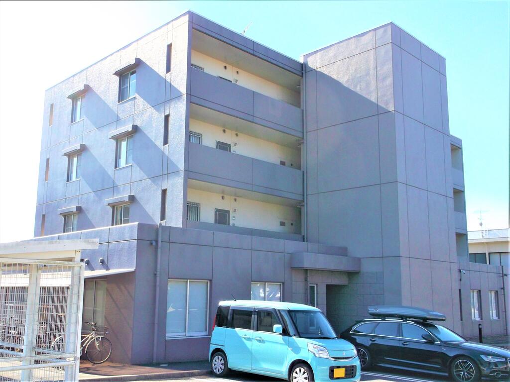 WELL HOUSEの外観写真