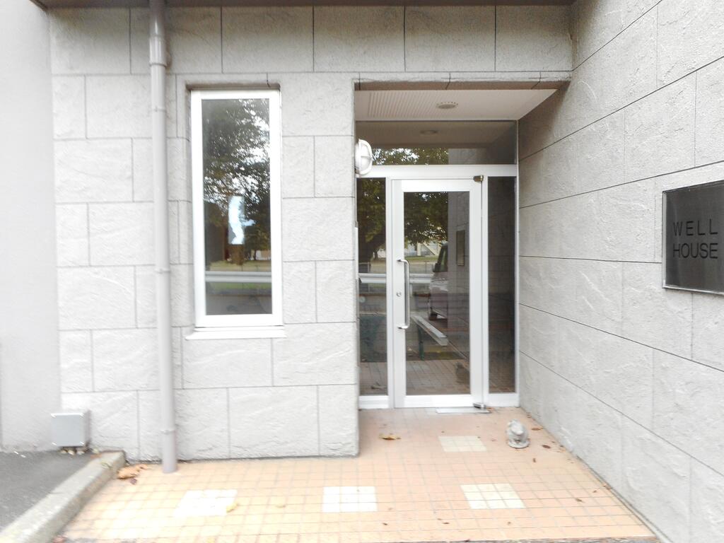 WELL HOUSEの外観写真