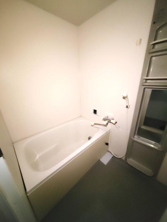 WELL HOUSEの風呂写真