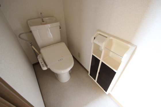トイレ　※別号室