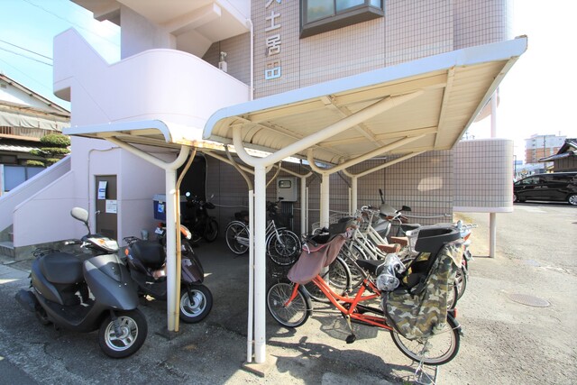 その他共有部分　宅配ＢＯＸ