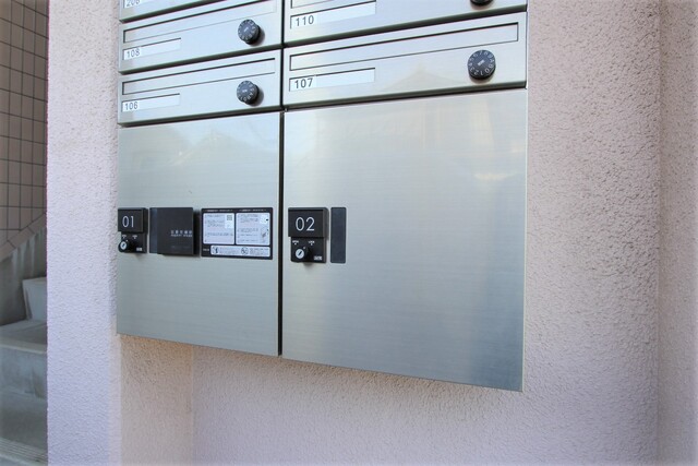 眺望　バルコニー・奥行きもたっぷり